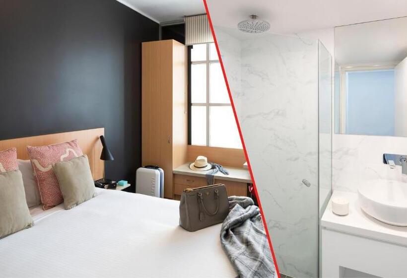 اتاق سوپریور با تخت بزرگ, Ibis Sydney World Square