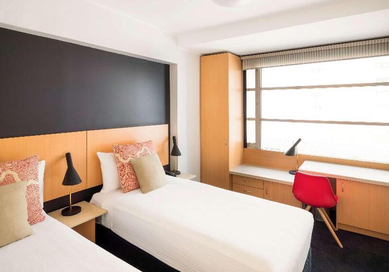 اتاق استاندارد, Ibis Sydney World Square