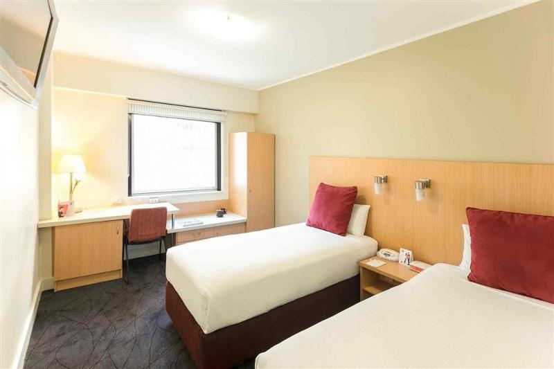 اتاق استاندارد, Ibis Sydney World Square