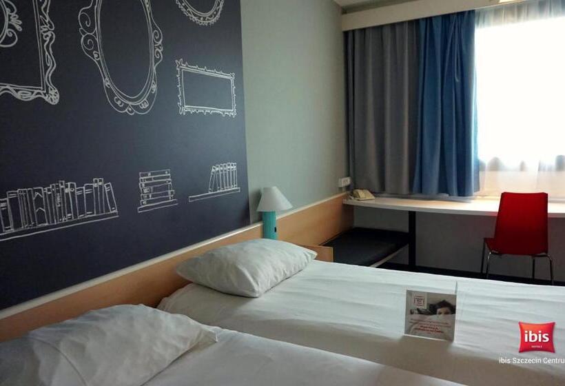 اتاق استاندارد, Ibis Szczecin Centrum