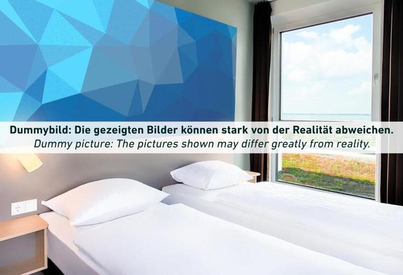 Standard Room, Ibis Wuppertal City