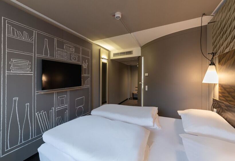 اتاق استاندارد, B&B HOTEL Wuppertal-City