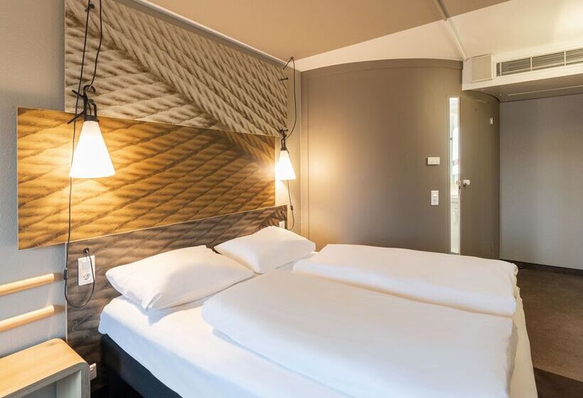 اتاق استاندارد, B&B HOTEL Wuppertal-City