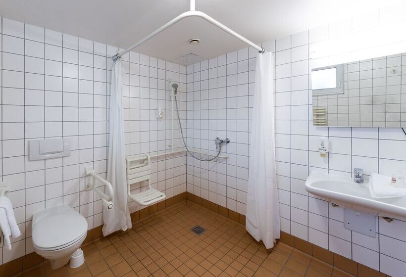 اتاق استاندارد, B&B HOTEL Wuppertal-City