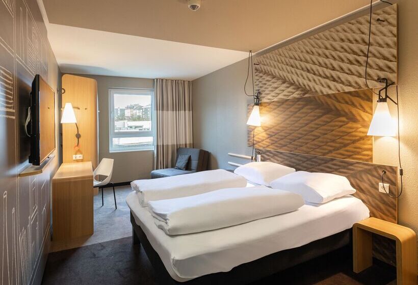 اتاق استاندارد, B&B HOTEL Wuppertal-City