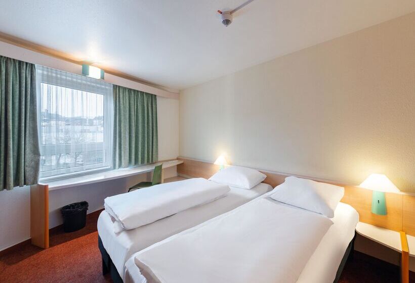 اتاق استاندارد, B&B HOTEL Wuppertal-City