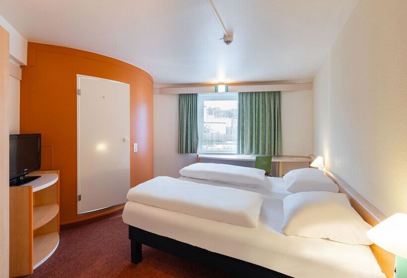 اتاق استاندارد, B&B HOTEL Wuppertal-City