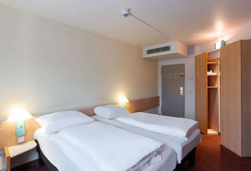 اتاق استاندارد, B&B HOTEL Wuppertal-City