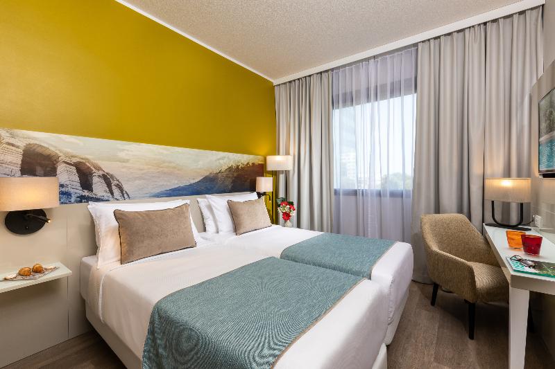 اتاق راحتی, Leonardo Hotel Verona