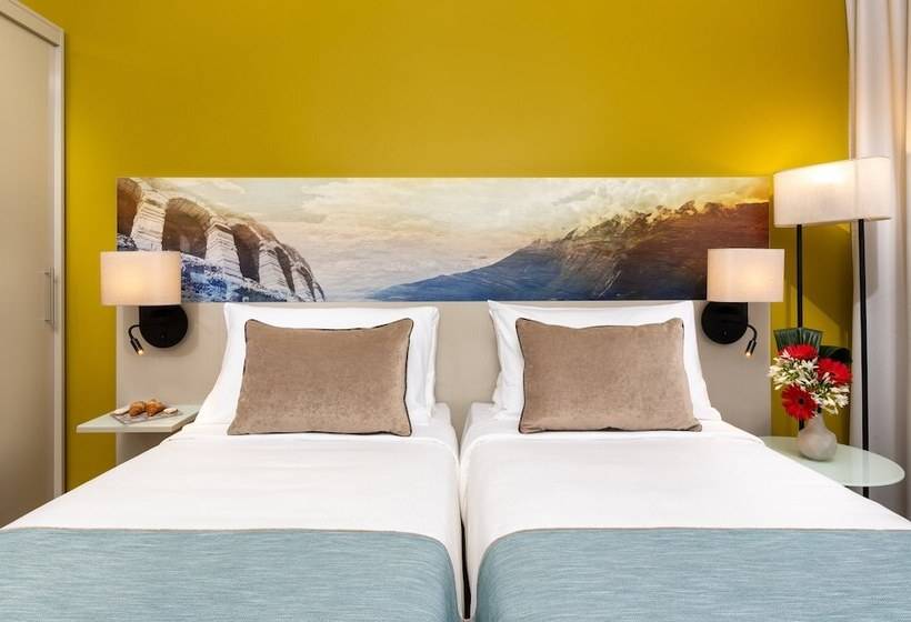 اتاق راحتی, Leonardo Hotel Verona