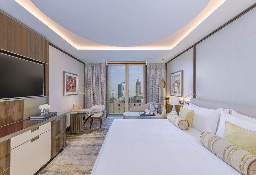 Superior-huone, Mandarin Oriental Al Faisaliah, Riyadh