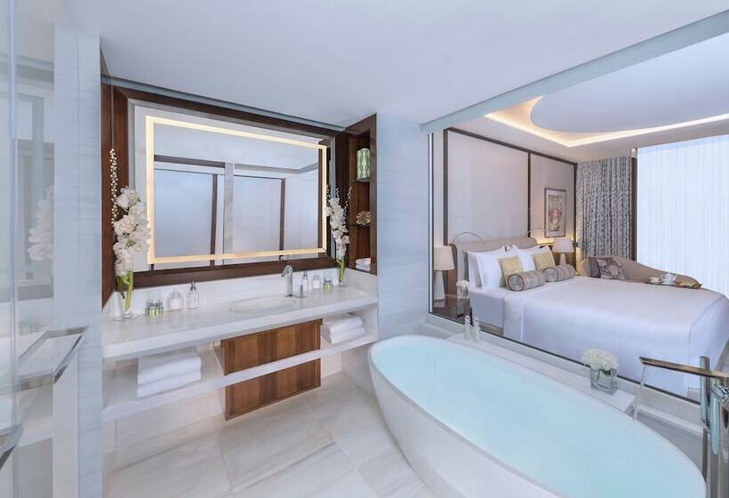 Deluxe-huone, Mandarin Oriental Al Faisaliah, Riyadh