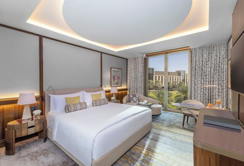 Deluxe-huone, Mandarin Oriental Al Faisaliah, Riyadh