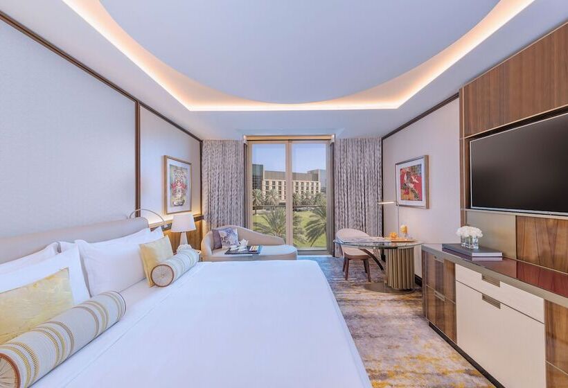 Deluxe-huone, Mandarin Oriental Al Faisaliah, Riyadh