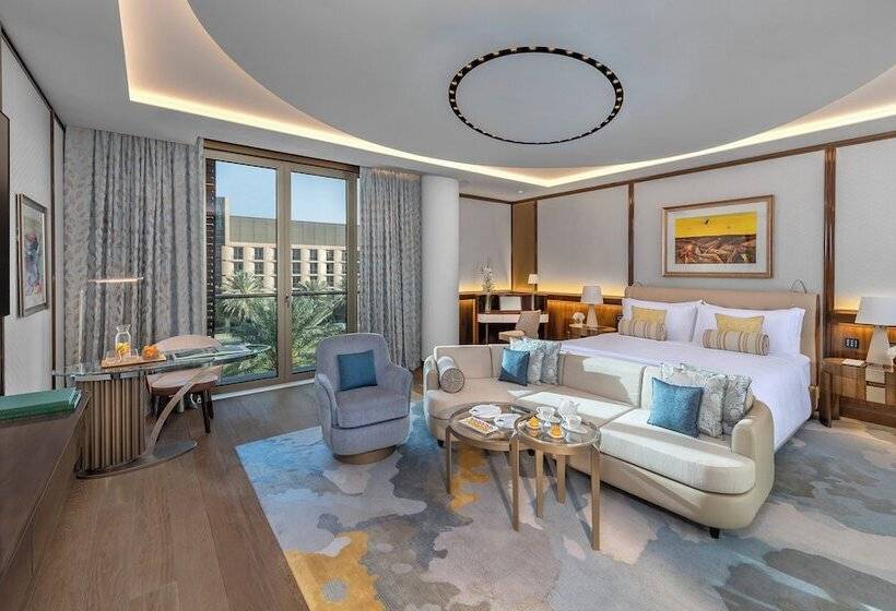 Juniorsviitti, Mandarin Oriental Al Faisaliah, Riyadh
