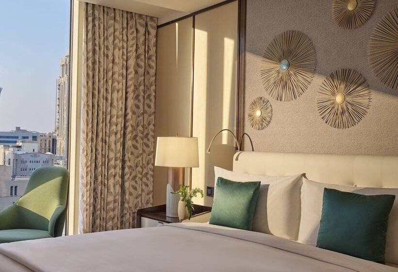 Executive-sviitti, Mandarin Oriental Al Faisaliah, Riyadh