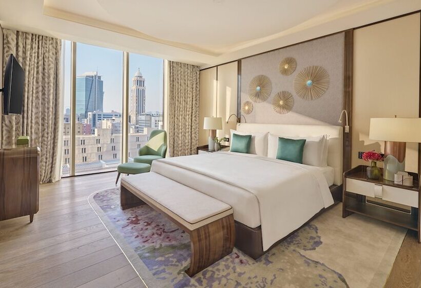 Executive-sviitti, Mandarin Oriental Al Faisaliah, Riyadh