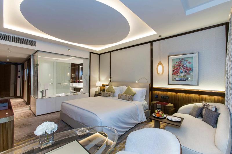 Superior-huone King-vuode, Mandarin Oriental Al Faisaliah, Riyadh
