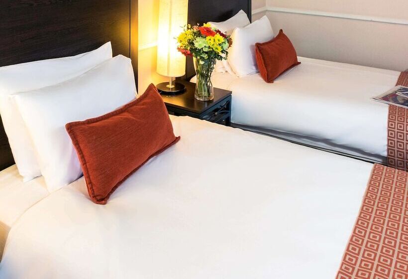 스탠다드 룸, Mercure Johannesburg Midrand