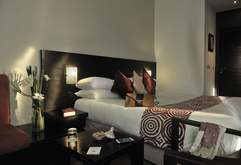 اتاق سوپریور, Mercure Shéhérazade Rabat