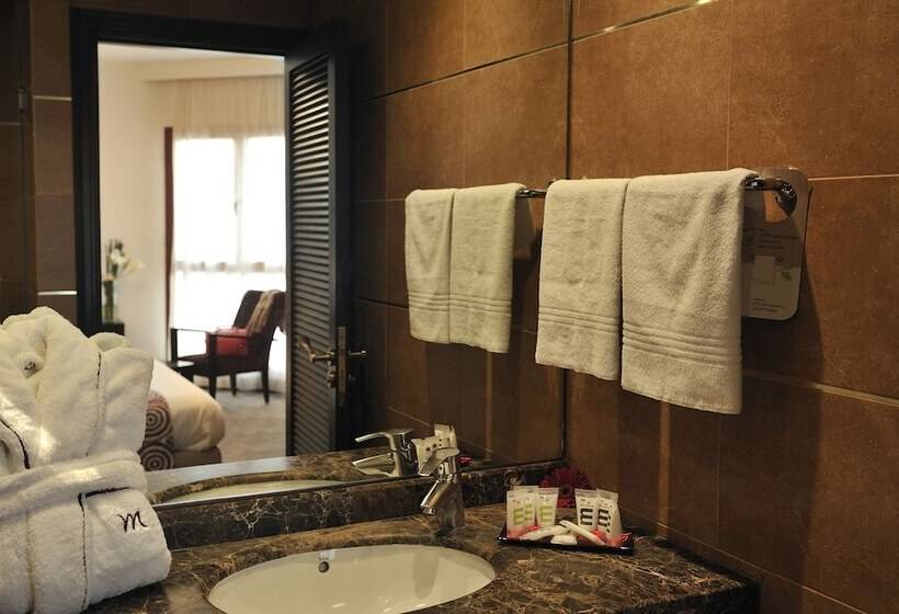 اتاق استاندارد, Mercure Shéhérazade Rabat