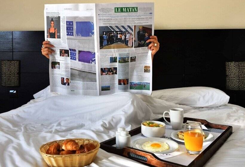 اتاق استاندارد, Mercure Shéhérazade Rabat