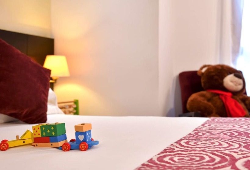 اتاق استاندارد, Mercure Shéhérazade Rabat