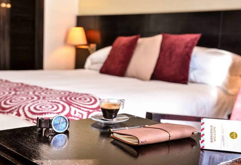 اتاق استاندارد, Mercure Shéhérazade Rabat