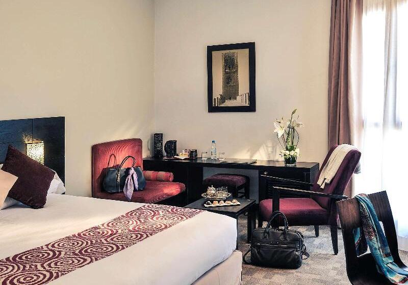 Habitación Superior, Mercure Rabat Sheherazade