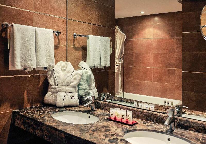 اتاق سوپریور, Mercure Shéhérazade Rabat