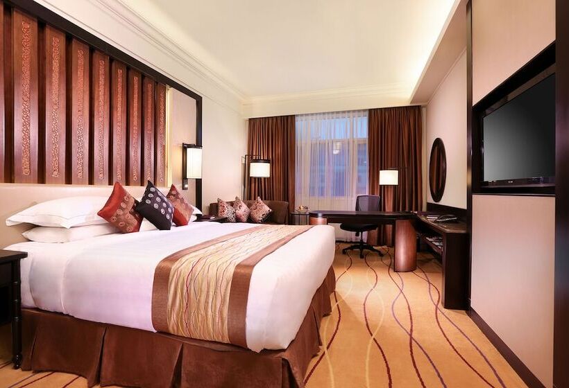 اتاق کلاب, Parkroyal Yangon