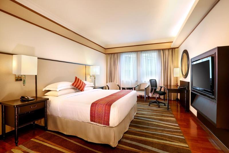 اتاق سوپریور, Parkroyal Yangon