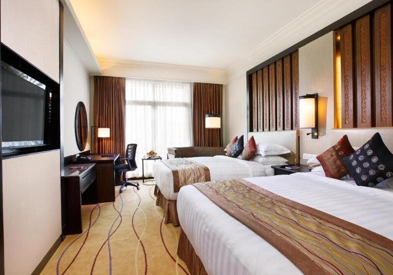 اتاق کلاب, Parkroyal Yangon