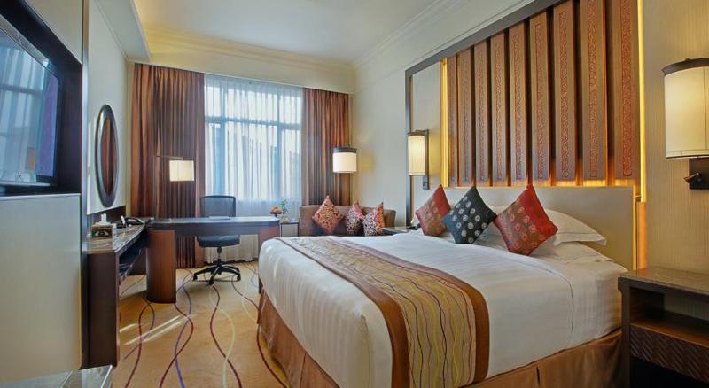 Chambre Premium, Parkroyal Yangon