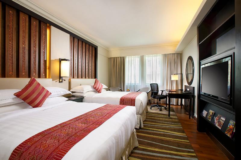 Chambre Premium, Parkroyal Yangon