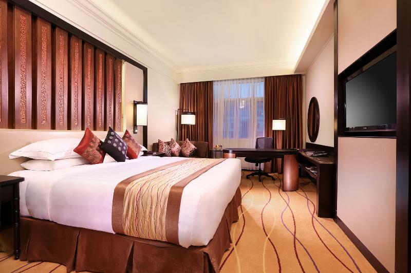 اتاق کلاب, Parkroyal Yangon