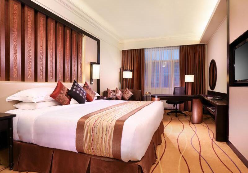 اتاق کلاب, Parkroyal Yangon