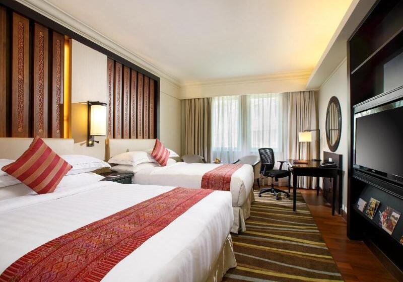 Chambre Premium, Parkroyal Yangon