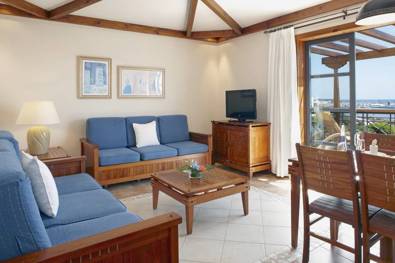 Suite mit Meerblick, Princesa Yaiza Suite  Resort