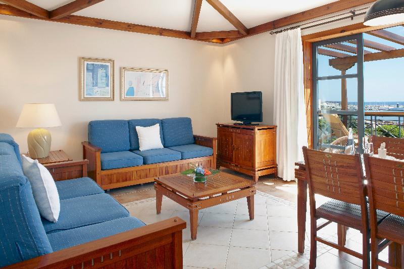 Suite mit Meerblick, Princesa Yaiza Suite  Resort