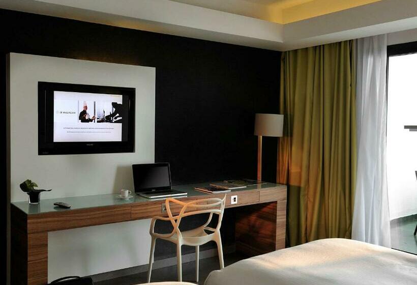 اتاق سوپریور, Pullman Mazagan Royal Golf & Spa