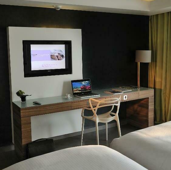 اتاق سوپریور, Pullman Mazagan Royal Golf & Spa