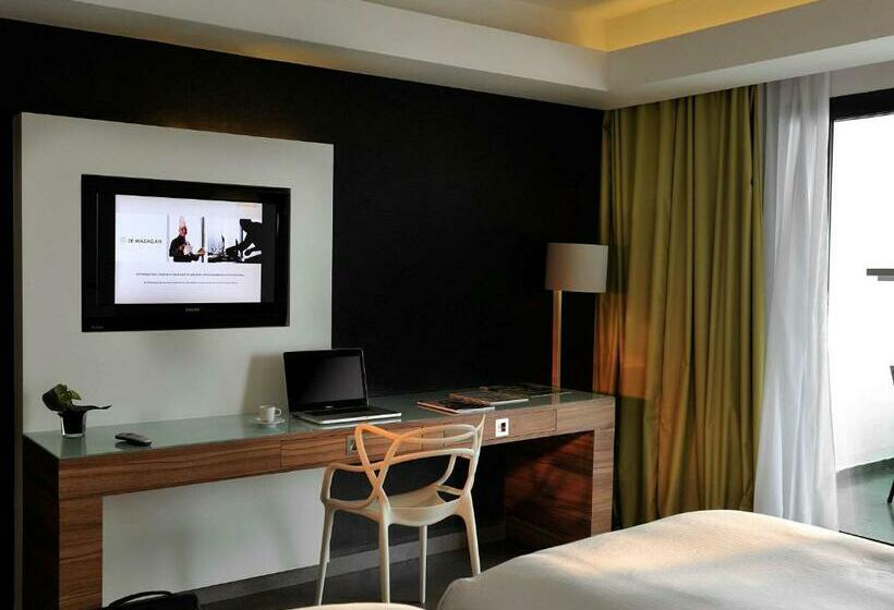 اتاق سوپریور, Pullman Mazagan Royal Golf & Spa