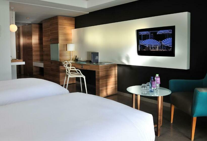 اتاق سوپریور, Pullman Mazagan Royal Golf & Spa