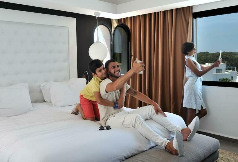 اتاق سوپریور با تخت بزرگ, Pullman Mazagan Royal Golf & Spa