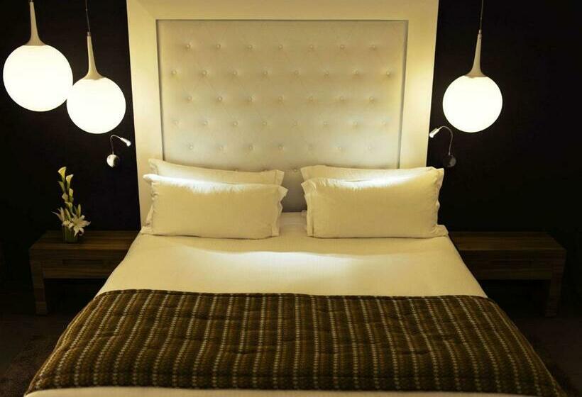 اتاق لوکس با تخت بزرگ, Pullman Mazagan Royal Golf & Spa