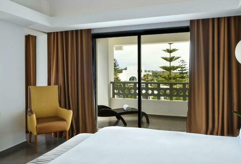 سوئیت جونیور با تخت بزرگ, Pullman Mazagan Royal Golf & Spa