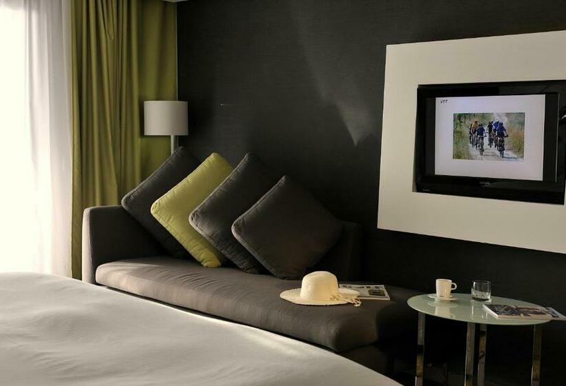 سوئیت جونیور با تخت بزرگ, Pullman Mazagan Royal Golf & Spa