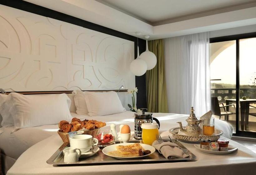 اتاق پرمیوم, Pullman Mazagan Royal Golf & Spa