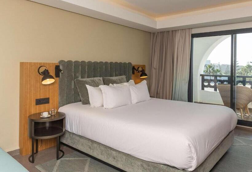 اتاق سوپریور با تخت بزرگ, Pullman Mazagan Royal Golf & Spa